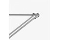 Напольный светильник Type 75 floor lamp brushed aluminium 