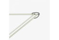 Напольный светильник Type 75 floor lamp jasmine white 