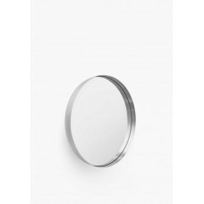 зеркало Darkly Mirror, Brushed Aluminum