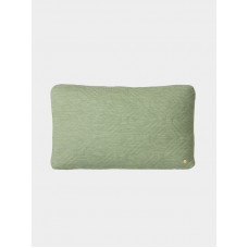 подушка Quilt Cushion - Green - 60 x 40