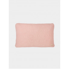 подушка Quilt Cushion - Rose - 60 x 40 