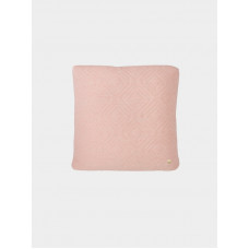 подушка Quilt Cushion - Rose - 45 x 45 