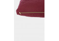 подушка Quilt Cushion - Bordeaux - 45 x 45 