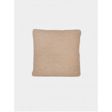 подушка Quilt Cushion - Camel - 45 x 45 