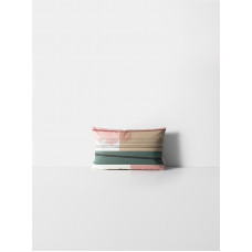 подушка Colour Block Cushion маленькая