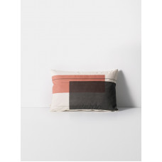 подушка Colour Block Cushion большой