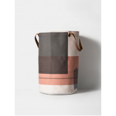 корзина Colour Block Laundry Basket 