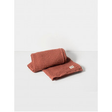 полотенце Organic Bath Towel - Rust 