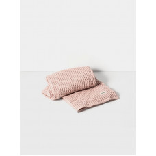 полотенце Organic Bath Towel - Rose 