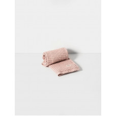 полотенце Organic Hand Towel - Rose 