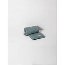 полотенце Organic Hand Towel - Dusty Blue 