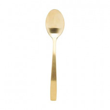 Ложка Ske, Elegant, Titaniumguldbelægning  House doctor