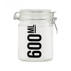 Емкость для хранения Opbevaringsglas - 600 ml