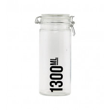 Емкость для хранения Opbevaringsglas - 1300 ml 