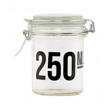 Емкость для хранения Opbevaringsglas - 250 ml 