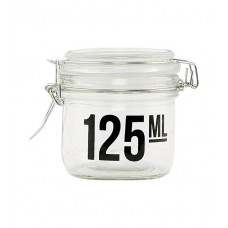 Емкость для хранения Opbevaringsglas  125 ml 