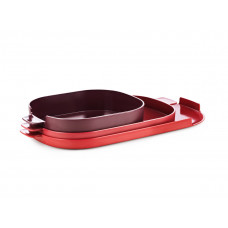 Поднос Nabo Trays Red