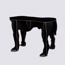 табурет/журнальный столик REX IBRIDE