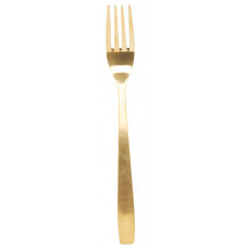 Вилка Gaffel, Elegant, Titaniumguldbelægning House doctor