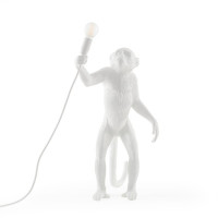 настольный светильник The Monkey Lamp Standing Version Seletti
