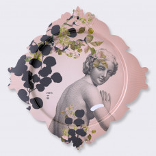 поднос TRIPTYQUE DU PARC BUSTE 