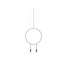 Подвесной светильник Revolta Suspension lights T-3636-W 61 S GLD ESTILUZ