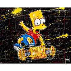 Постер  BAD KID by Onzibar