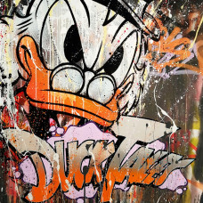 Постер BAD MR SCROOGE 