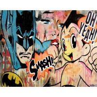 Постер BATTLE FOR LOVE