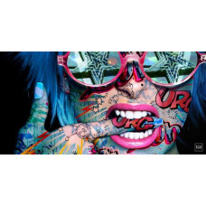 Постер Carmilla 3 by  Monika Nowak