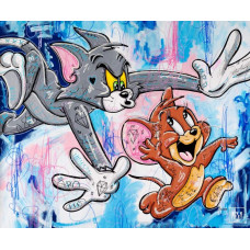 Постер Catch me by Onizbar