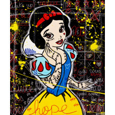 Постер DON`T BE JEALOUS 