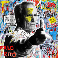 постер EASTWOOD 