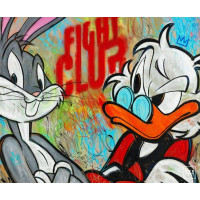 Постер FIGHT CLUB 