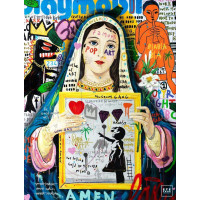 Постер I'm Banksy by Jisbar