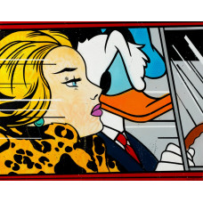 Постер IN THE CAR 