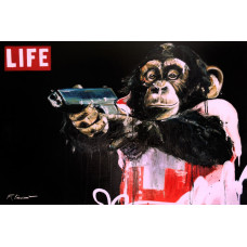 Постер KILLER by vincent richeux