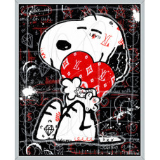 Постер LOVE IS ALL BY ONIZBAR