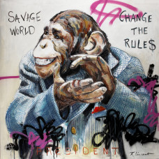 Постер PRÉSIDENT 