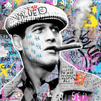 Постер NEWMAN by  Aiiroh