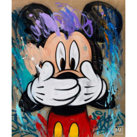 Постер Oups by Mr Oreke