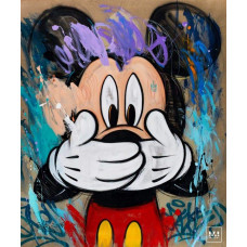 Постер Oups by Mr Oreke