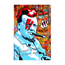 Постер REBEL REBEL  