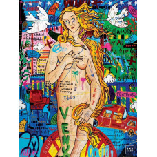 Постер Venus by Jisbar