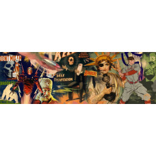 Постер OLD CORN 