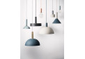 светильник подвесной Socket Pendant High - Light Grey