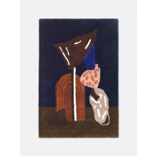 ковер Tufted Wall Deco Rug - Bevy 