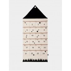 рождественский календарь House Christmas Calendar