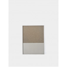 доска для заметок Frame Pinboard серая