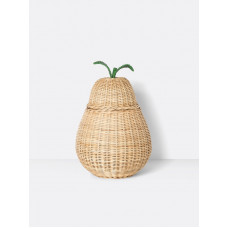 корзина Pear Braided Storage